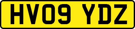 HV09YDZ