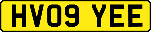 HV09YEE