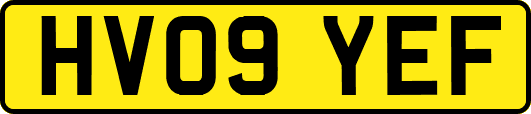 HV09YEF