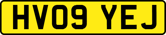 HV09YEJ
