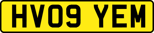 HV09YEM