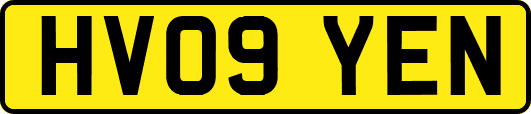 HV09YEN