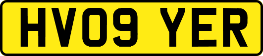 HV09YER