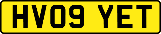 HV09YET