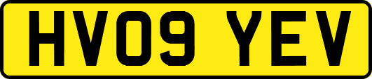 HV09YEV