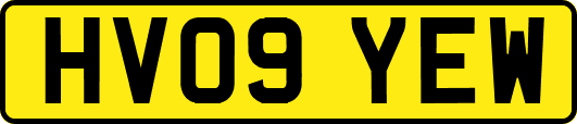 HV09YEW