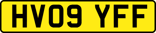 HV09YFF