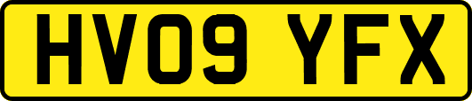 HV09YFX
