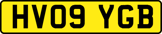 HV09YGB