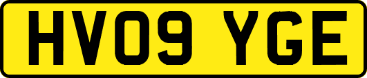 HV09YGE