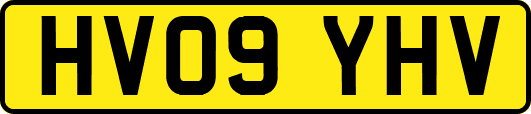 HV09YHV