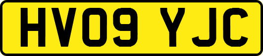HV09YJC