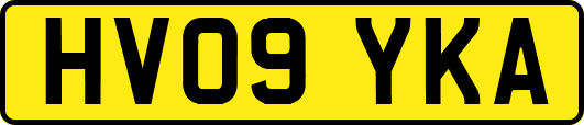 HV09YKA