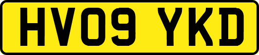 HV09YKD