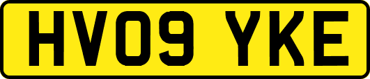 HV09YKE