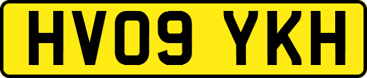 HV09YKH