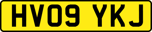 HV09YKJ
