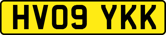 HV09YKK