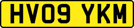 HV09YKM