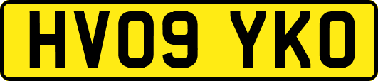 HV09YKO