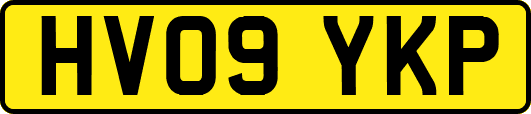 HV09YKP