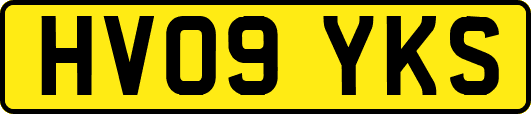 HV09YKS