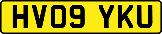 HV09YKU