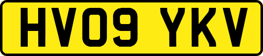HV09YKV