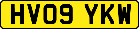 HV09YKW