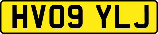 HV09YLJ