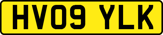 HV09YLK