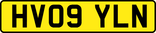 HV09YLN
