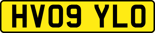 HV09YLO