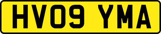 HV09YMA