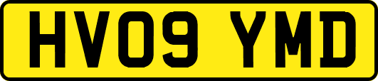 HV09YMD