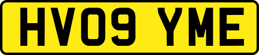HV09YME