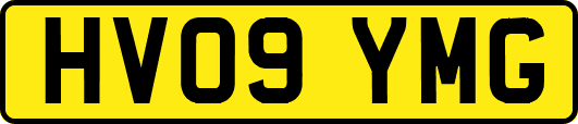 HV09YMG