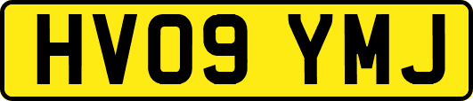 HV09YMJ