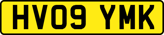 HV09YMK