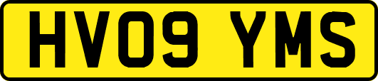 HV09YMS