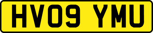 HV09YMU