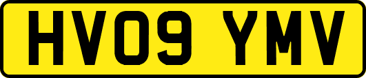HV09YMV