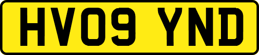 HV09YND