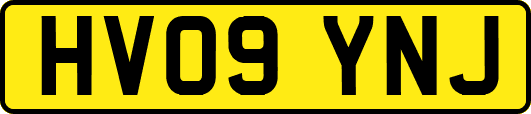 HV09YNJ