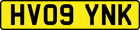 HV09YNK