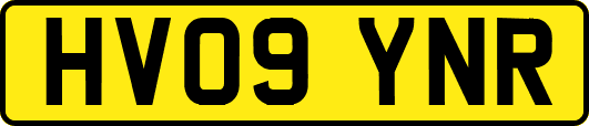 HV09YNR