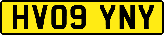 HV09YNY