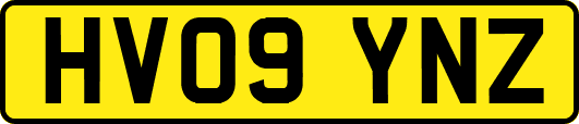 HV09YNZ