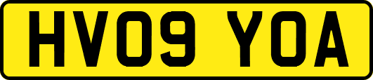 HV09YOA