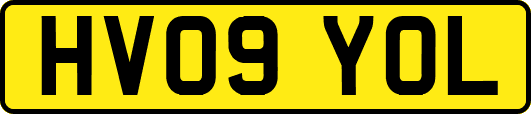 HV09YOL